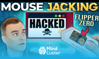 Flipper Zero Wireless remote control Bad USB and Mouse Jacking