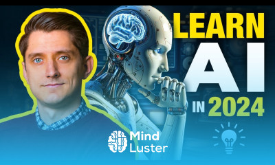 You need to learn AI in 2024 And here is your roadmap