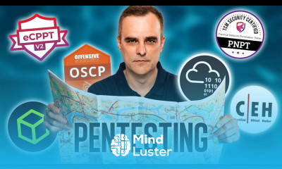 The best Hacking Courses Certs not all these Your roadmap to Pentester success