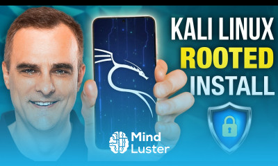 Kali Linux NetHunter with WiFi support rooted Android install
