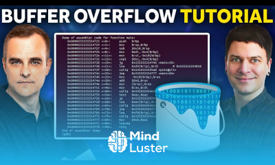 Buffer Overflow Hacking Tutorial Bypass Passwords