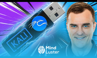 Kali Linux USB Live Boot with Persistence in 5 minutes