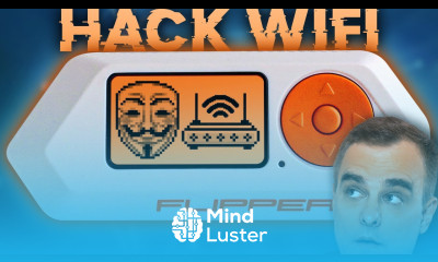 Flipper Zero Demo WiFi Marauder Wireshark and Hashcat