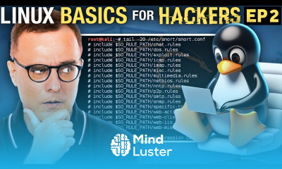 Linux for Hackers Tutorial with OTW Episode 2