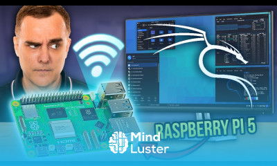 Raspberry Pi 5 Kali Linux install in 10 minutes with WiFi hacking
