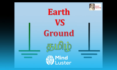 Earthing VS Grounding vs Neutral in Tamil