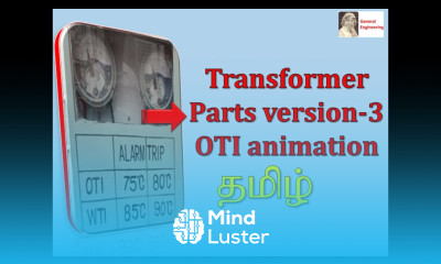 Transformers OTI and WTI How does it works explained with animation