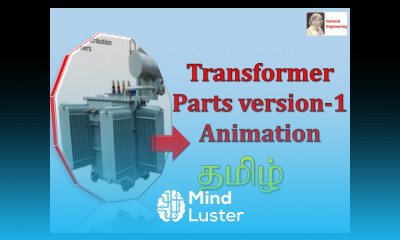 Transformer Parts animation in with Tamil explanation version 1