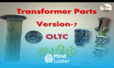 On Load Tap Changer OLTC How it works in Tamil