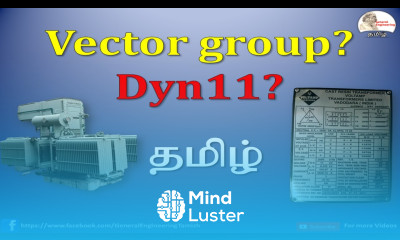 Dyn11 vector group explained in Tamil