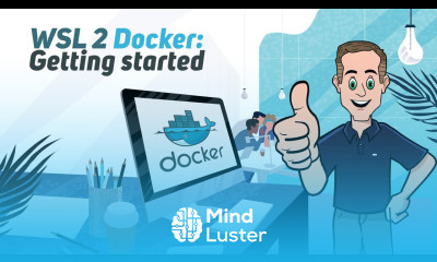 WSL 2 with Docker getting started