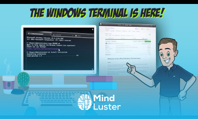Windows Terminal Finally