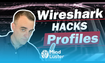 Wireshark Tutorial Profiles and Password captures