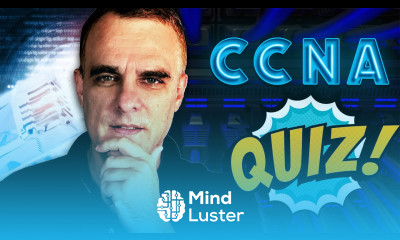 Can you answer this CCNA Quiz