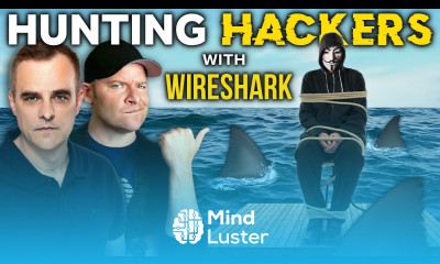 Hacker hunting with Wireshark even if SSL encrypted