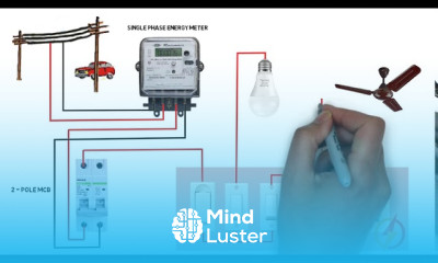 electrical switch board wiring diagram diy house wiring Circuit ranger