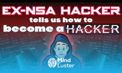 Ex NSA hacker tells us how to get into hacking