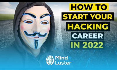 Ex NSA hacker tells us how to get into hacking 2022 Edition