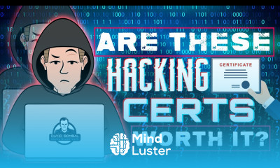 Get a cert get a hacking job CEH OSCP