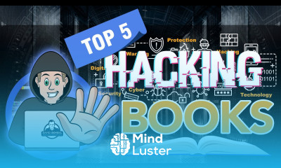 Top 5 hacking books