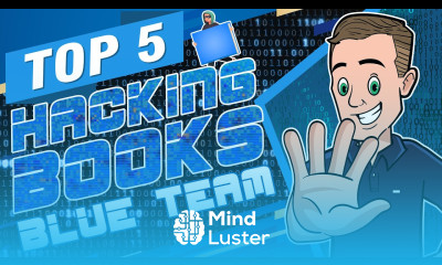 Top 5 Hacking Books Blue Team Edition