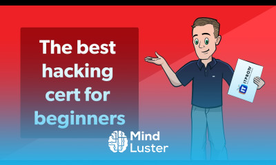 Your first hacking cert