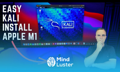 Kali Linux install Apple M1