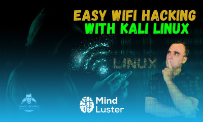 I will own your WiFi with one Kali Linux command