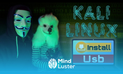 Kali Linux bootable USB with persistence