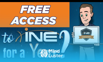 Massive INE giveaway