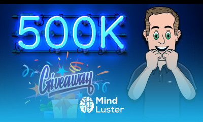 Massive 500K Giveaway