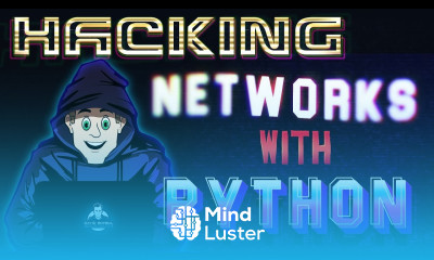 Learn Python Network Hacking with Kali Linux and Scapy attack one ...