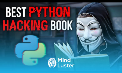 Learn Best Hacking Python Book - Mind Luster