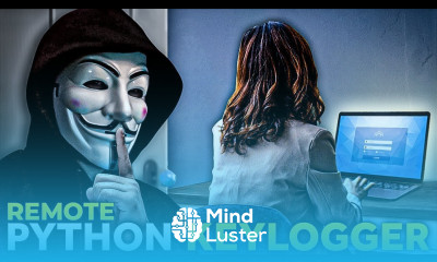 Learn Warning Python Remote Keylogger this is really too easy - Mind Luster