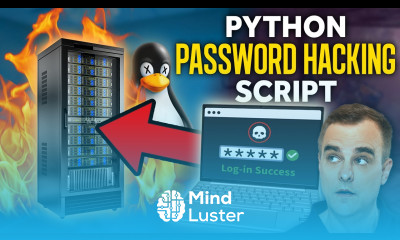Learn Python Brute Force Password hacking Kali Linux SSH - Mind Luster