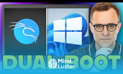 Learn How to Dual Boot Kali Linux and Windows in 10 minutes - Mind Luster
