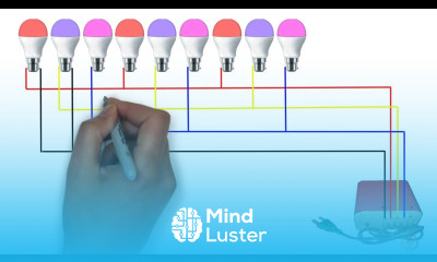 How to Create an Electrifying Flashing Bulb Circuit using Lamp Chaser CircuitRanger