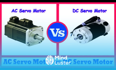 AC Servo Motor vs DC Servo Motor Difference between AC Servo Motor and DC Servo Motor