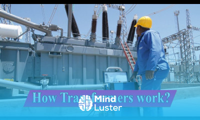 How does a Transformer Work Working Principle of Transformer