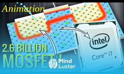 Working of Transistors MOSFET