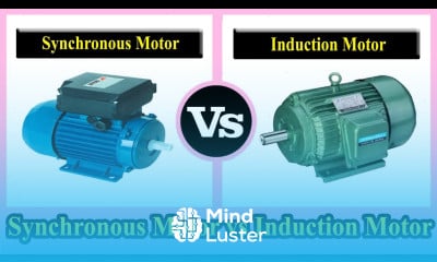 Synchronous Motor vs Induction Motor Difference Between Induction Motor and Synchronous Motor