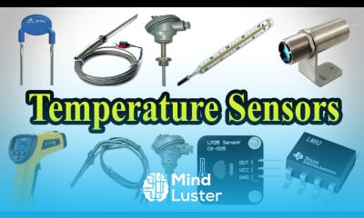 Types of Temperature Sensors Temperature Sensor Types