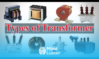 Transformer Types Types of Transformer Electrical Transformers Types