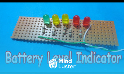 Battery Level Indicator