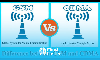GSM vs CDMA Difference between CDMA and GSM