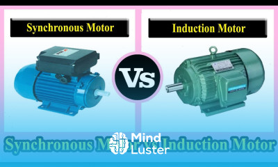 Synchronous Motor vs Induction Motor Difference Between Induction Motor and Synchronous Motor