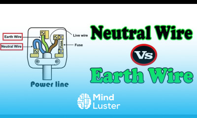Neautral Wire vs Earth Wire Difference Between Neutral Wire and Earth Wire