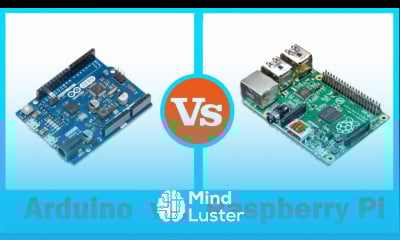 Learn Arduino vs Raspberry Pi Difference between Arduino and Raspberry ...