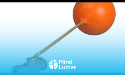 Float valve working principle