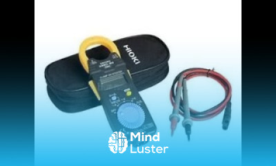How used multimeter clamp meter